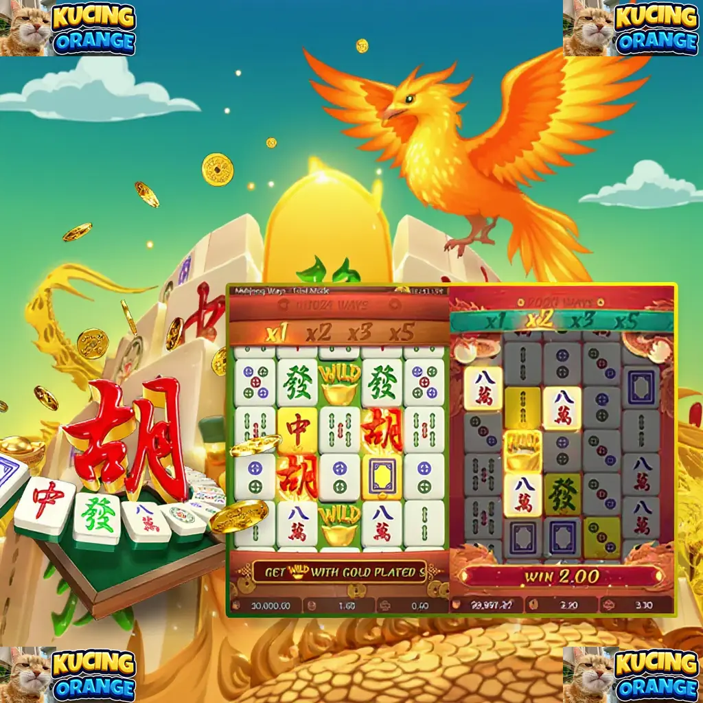 KUCING ORANGE SLOT: Mobile Edition Luana Hervier Update Sehat Resmi kucing orange apk